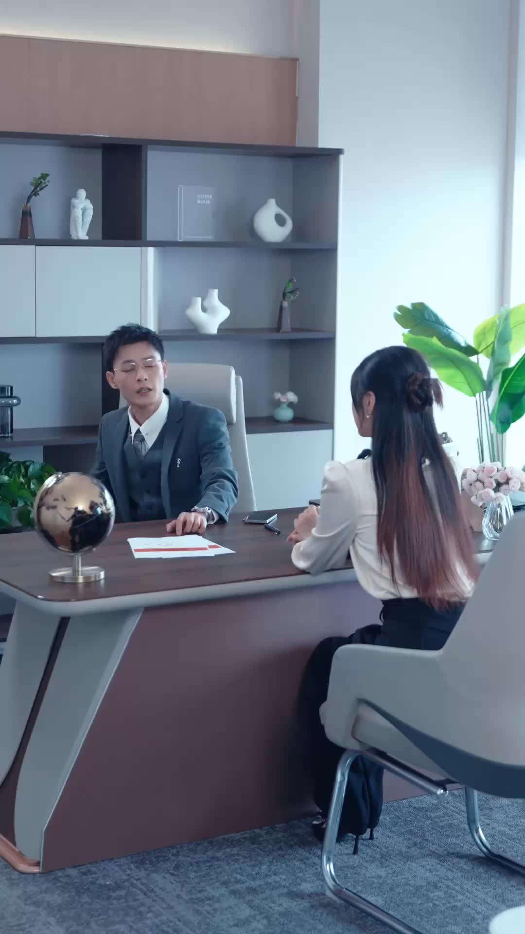 Tập 34 - Lời Yêu Giấu Kín Dưới Ánh Trăng